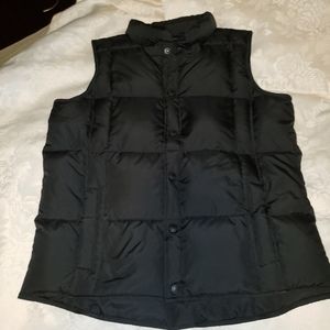 Land's End puffy vest